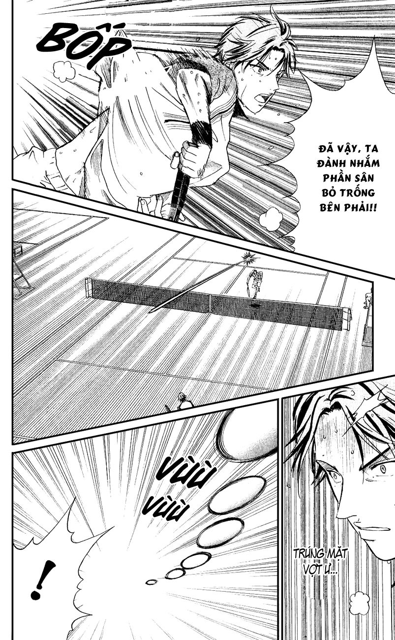 Hoàng Tử Tennis Chapter 150 - Trang 2