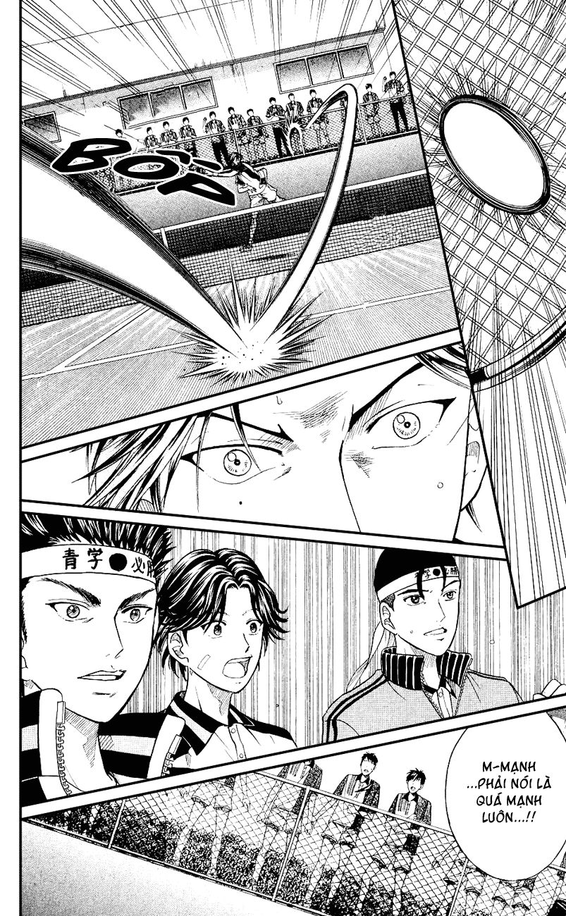 Hoàng Tử Tennis Chapter 150 - Trang 2