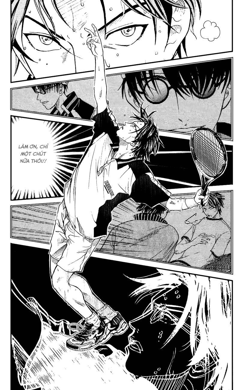 Hoàng Tử Tennis Chapter 150 - Trang 2
