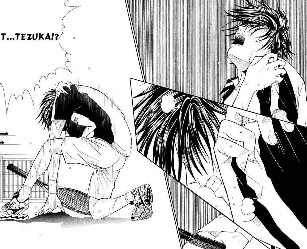 Hoàng Tử Tennis Chapter 150 - Trang 2