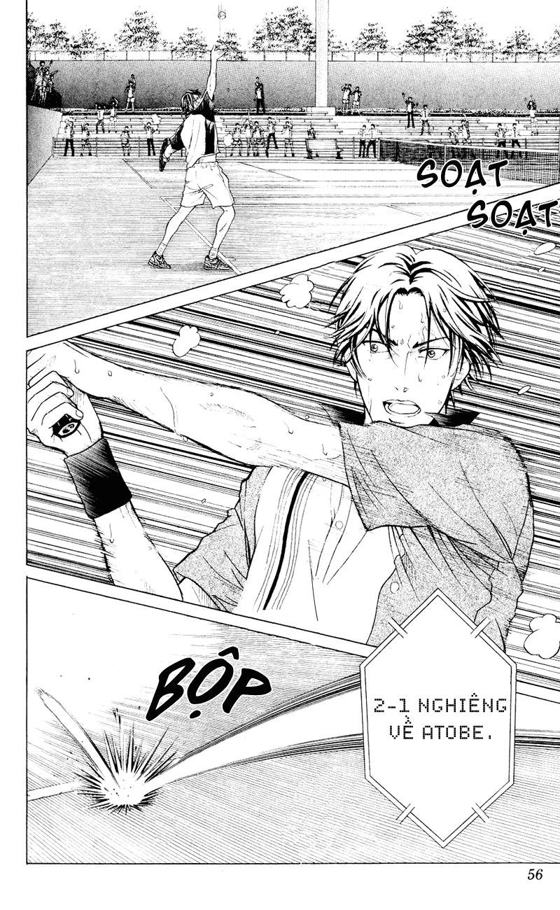 Hoàng Tử Tennis Chapter 152 - Trang 2