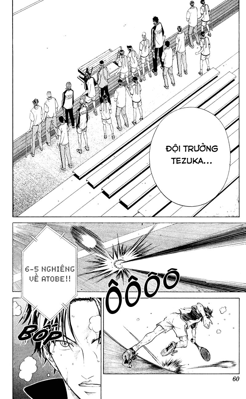 Hoàng Tử Tennis Chapter 152 - Trang 2