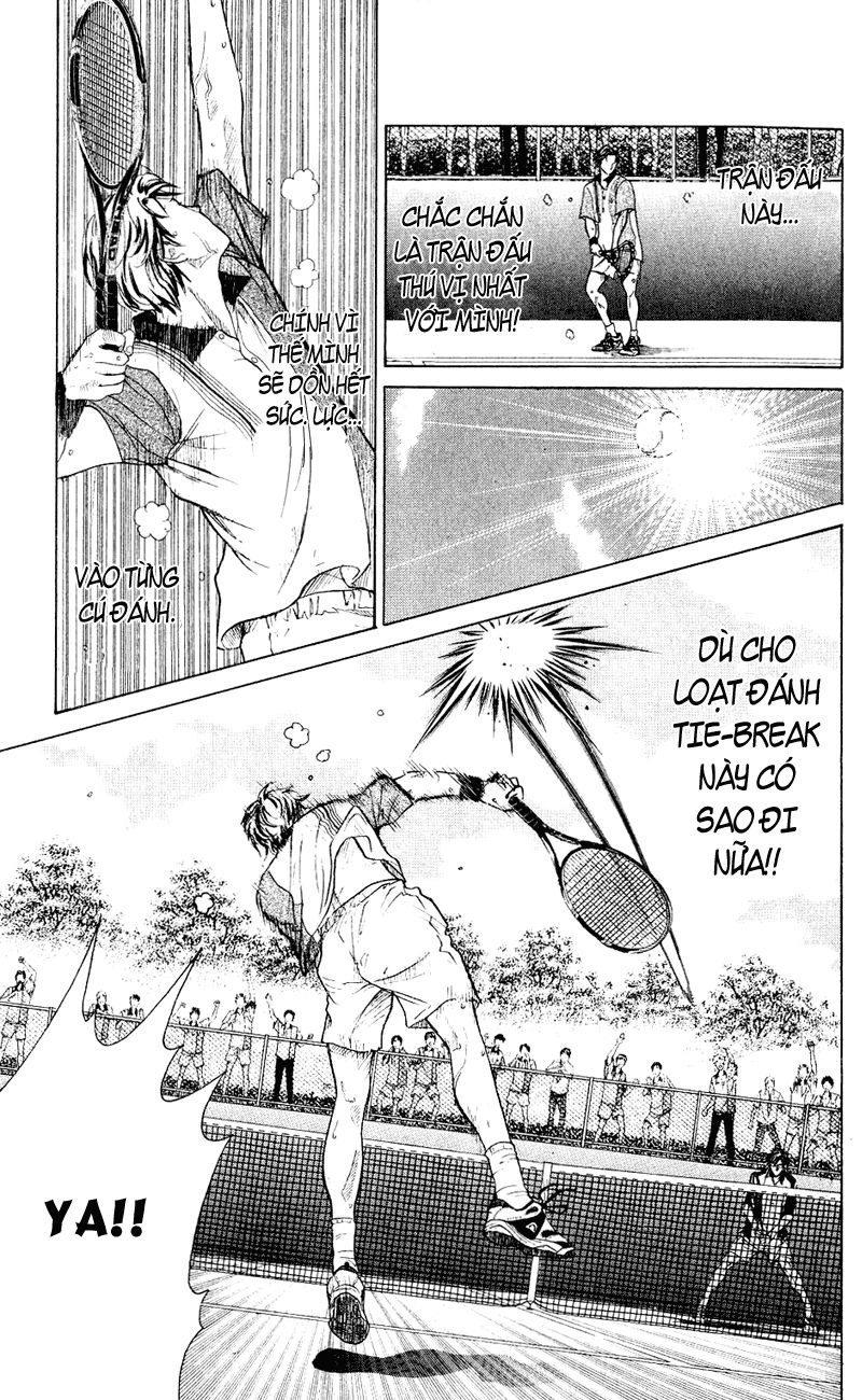 Hoàng Tử Tennis Chapter 152 - Trang 2