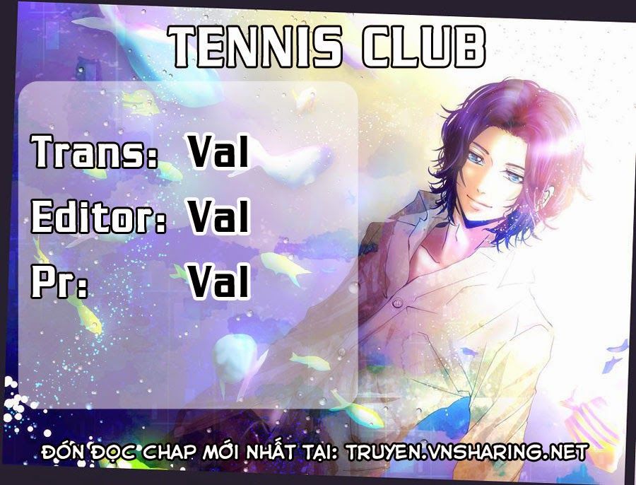 Hoàng Tử Tennis Chapter 152 - Trang 2