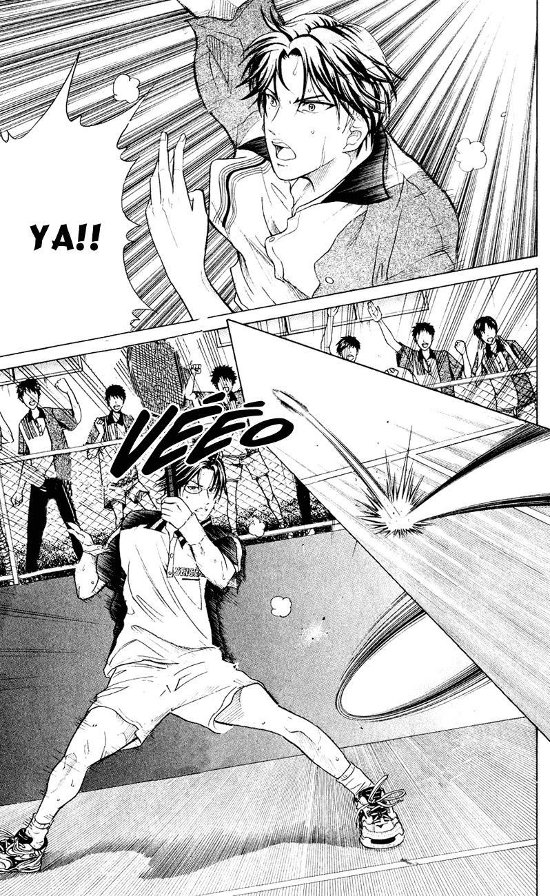 Hoàng Tử Tennis Chapter 152 - Trang 2