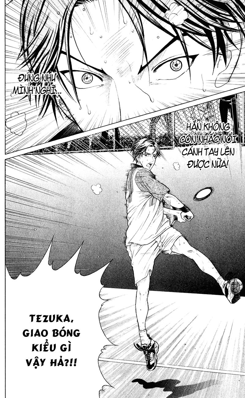 Hoàng Tử Tennis Chapter 152 - Trang 2