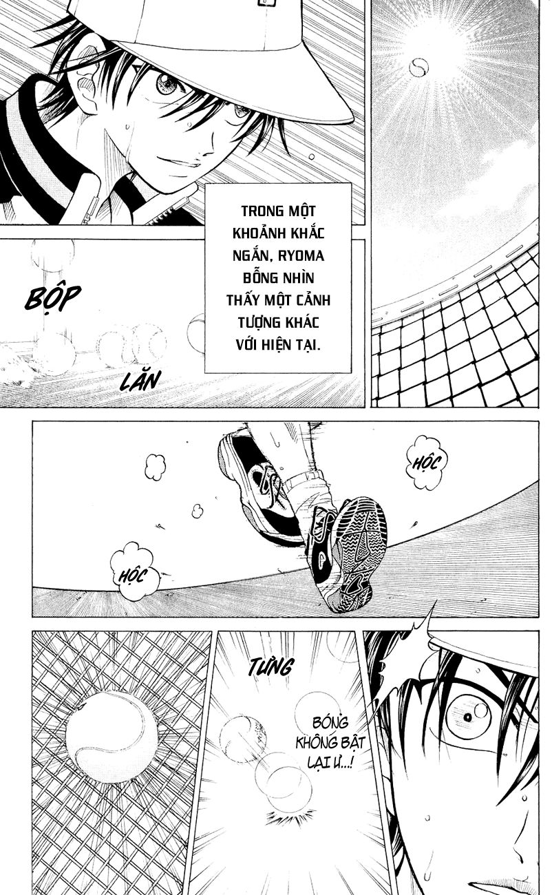 Hoàng Tử Tennis Chapter 153 - Trang 2