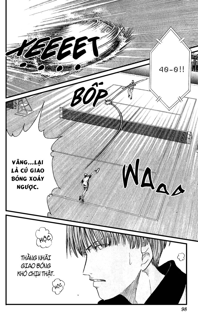 Hoàng Tử Tennis Chapter 154 - Trang 2