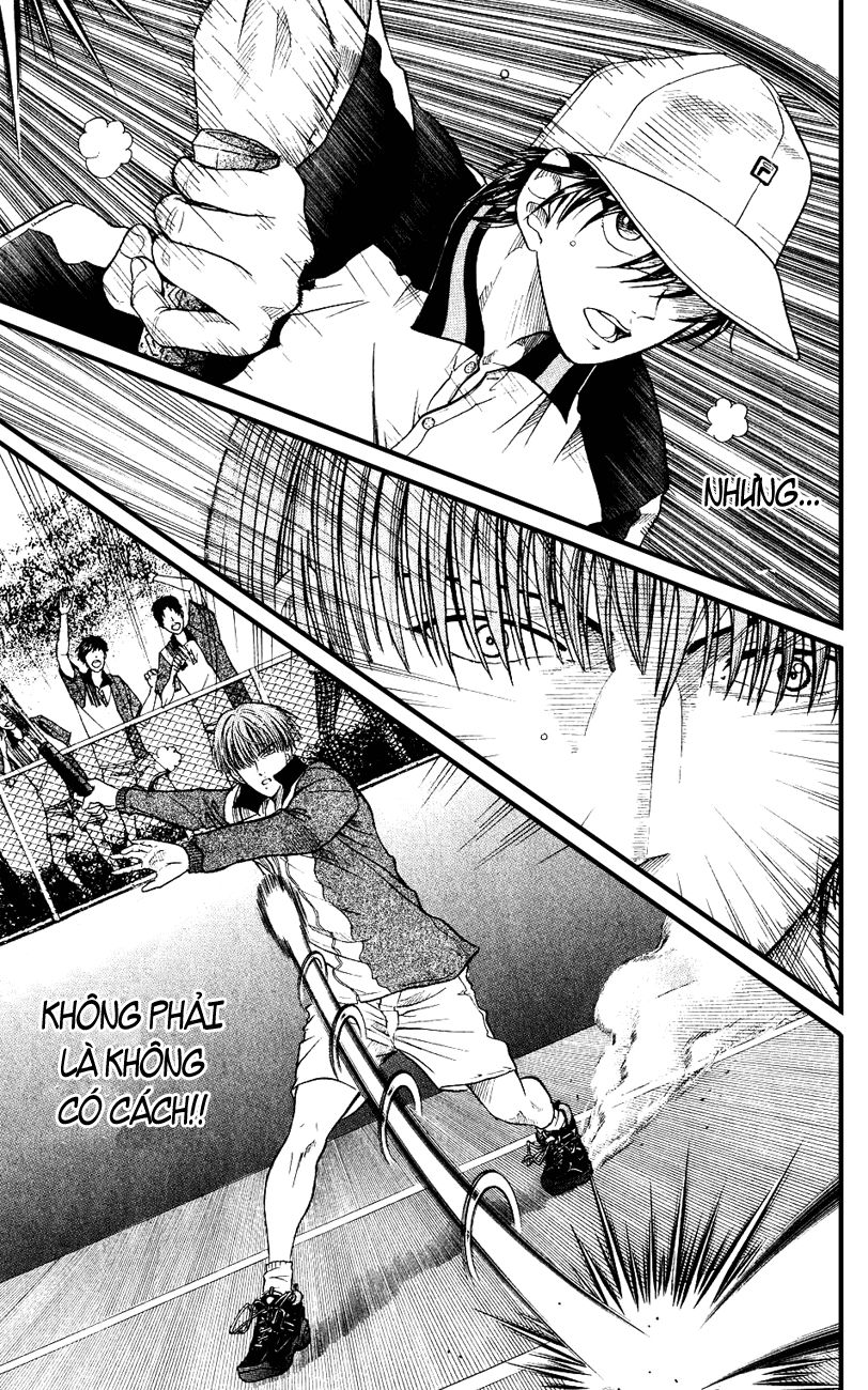 Hoàng Tử Tennis Chapter 154 - Trang 2