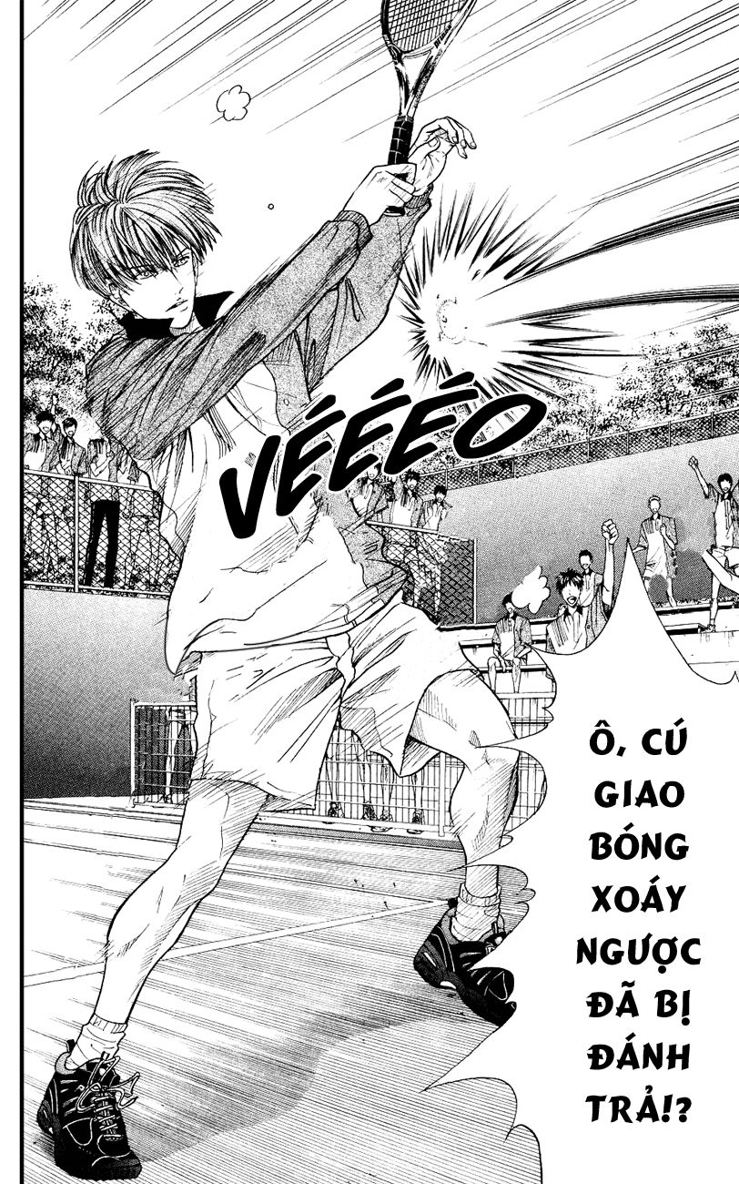 Hoàng Tử Tennis Chapter 154 - Trang 2