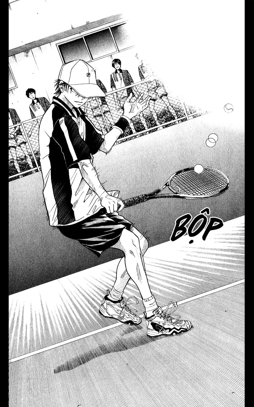 Hoàng Tử Tennis Chapter 154 - Trang 2