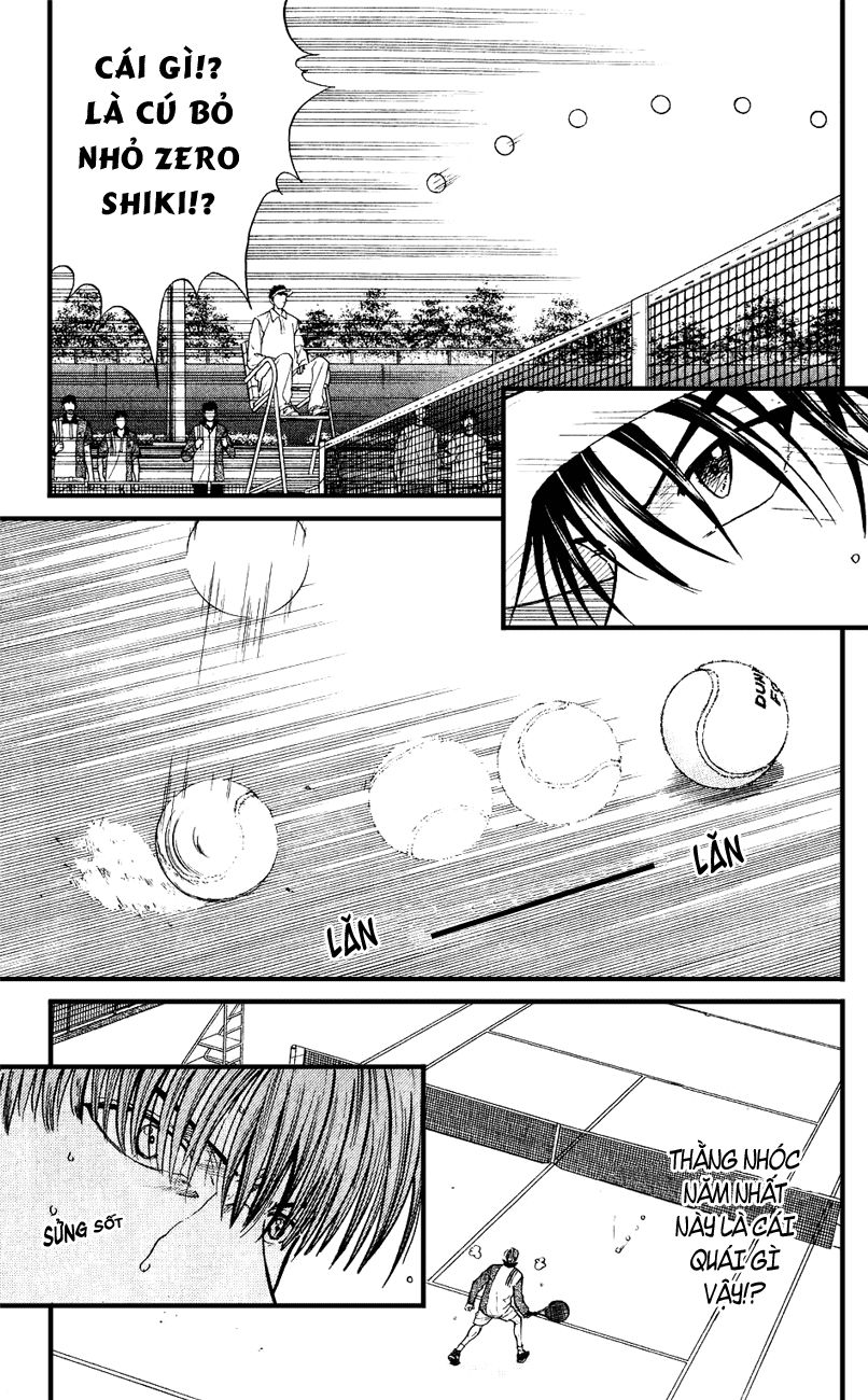 Hoàng Tử Tennis Chapter 154 - Trang 2