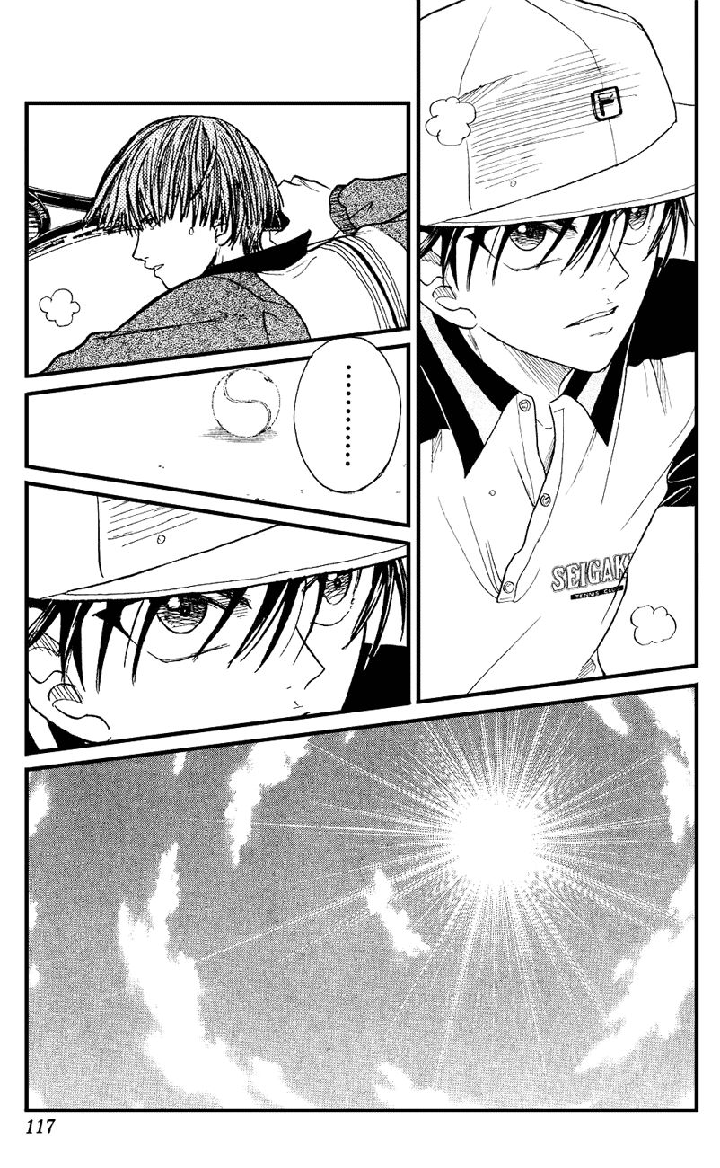 Hoàng Tử Tennis Chapter 155 - Trang 2