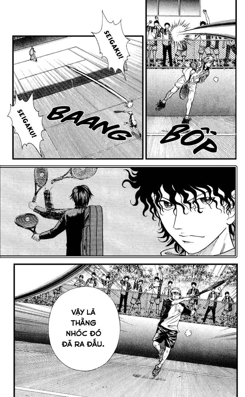 Hoàng Tử Tennis Chapter 155 - Trang 2