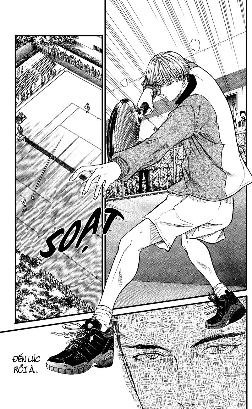 Hoàng Tử Tennis Chapter 155 - Trang 2