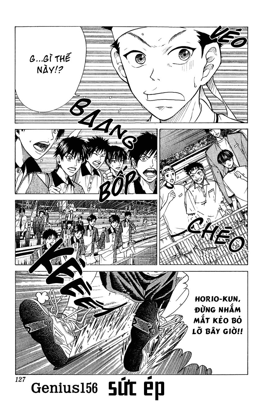 Hoàng Tử Tennis Chapter 156 - Trang 2