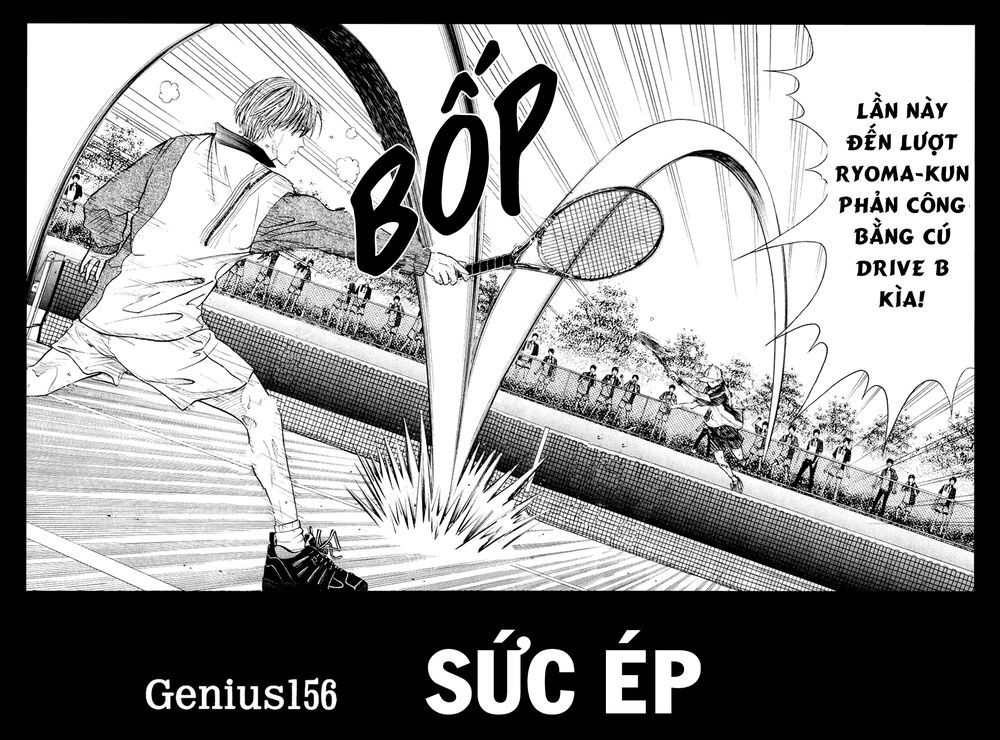 Hoàng Tử Tennis Chapter 156 - Trang 2