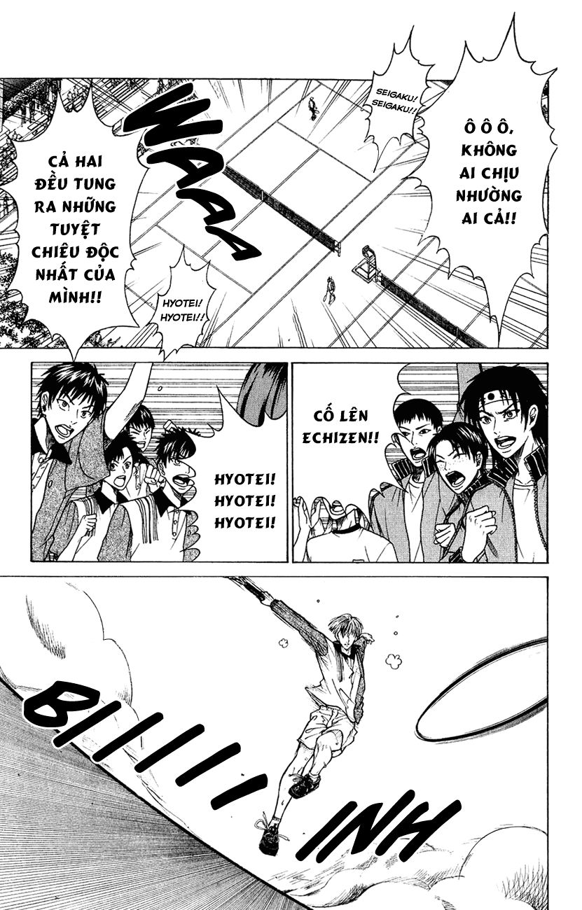 Hoàng Tử Tennis Chapter 156 - Trang 2