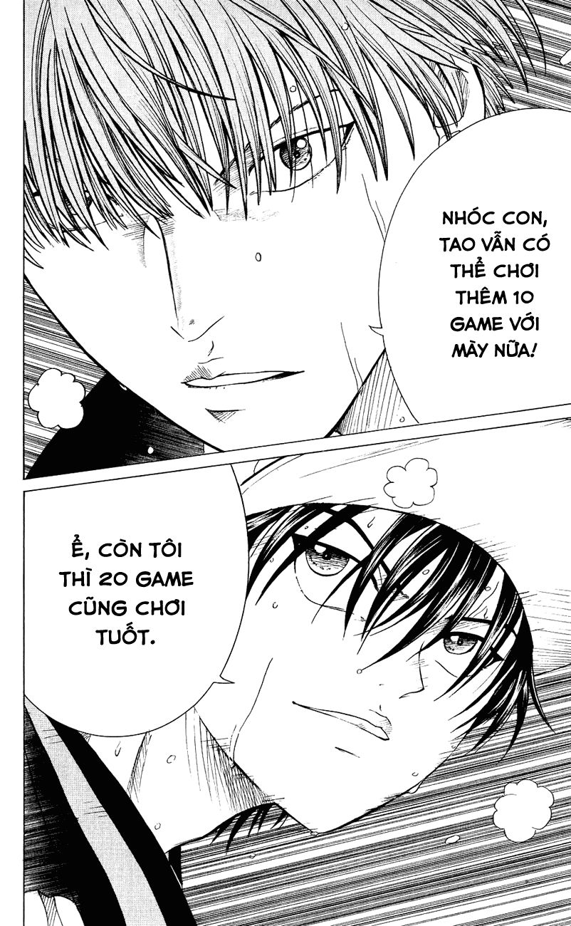 Hoàng Tử Tennis Chapter 156 - Trang 2