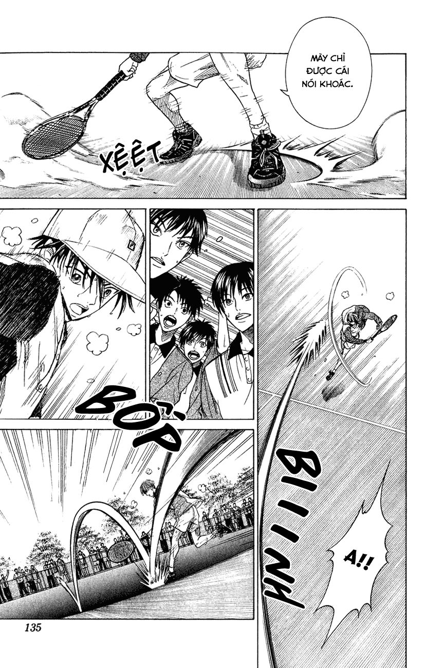 Hoàng Tử Tennis Chapter 156 - Trang 2