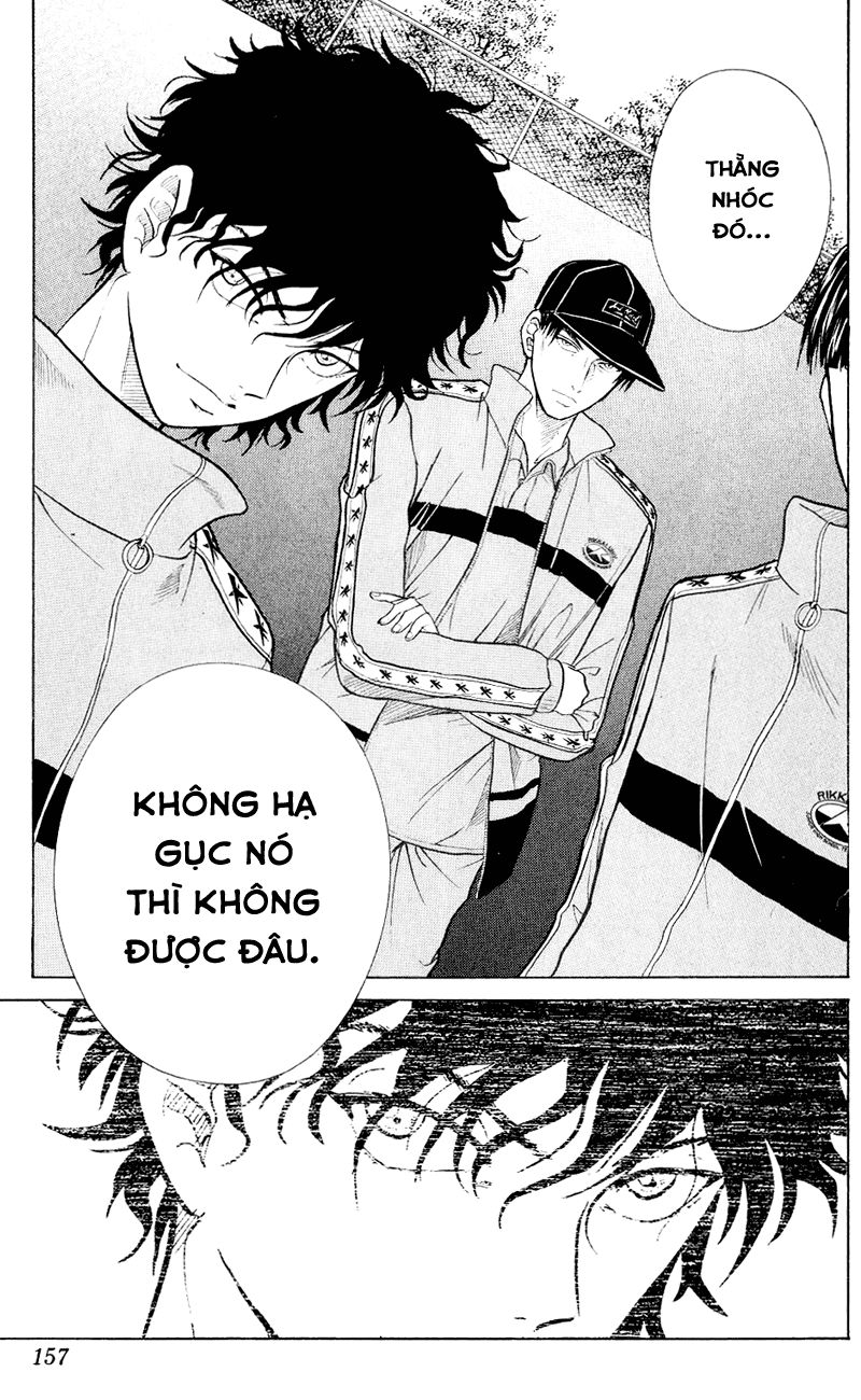Hoàng Tử Tennis Chapter 157 - Trang 2