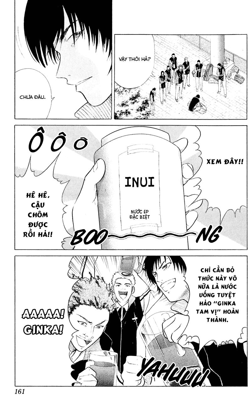 Hoàng Tử Tennis Chapter 157 - Trang 2