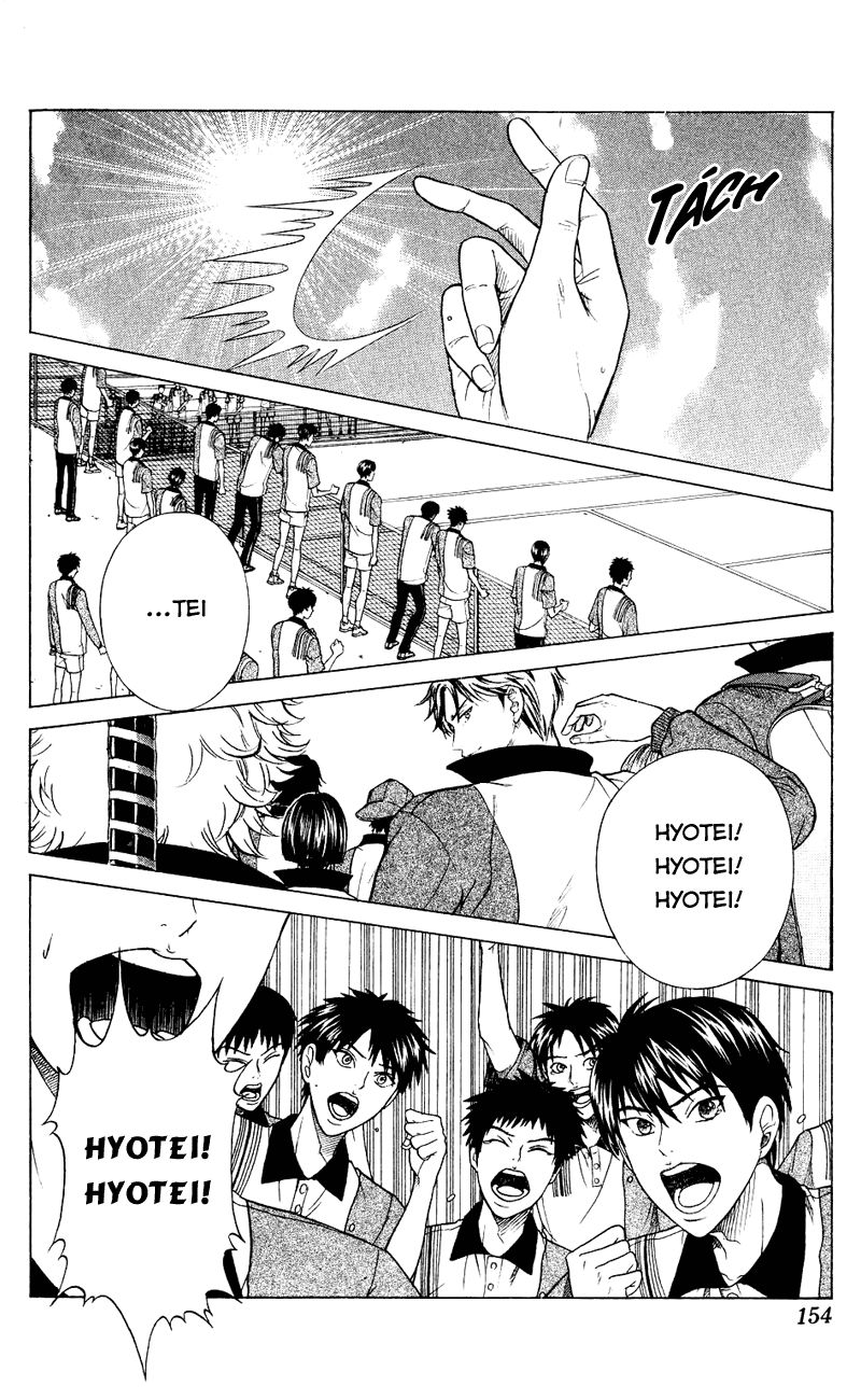 Hoàng Tử Tennis Chapter 157 - Trang 2