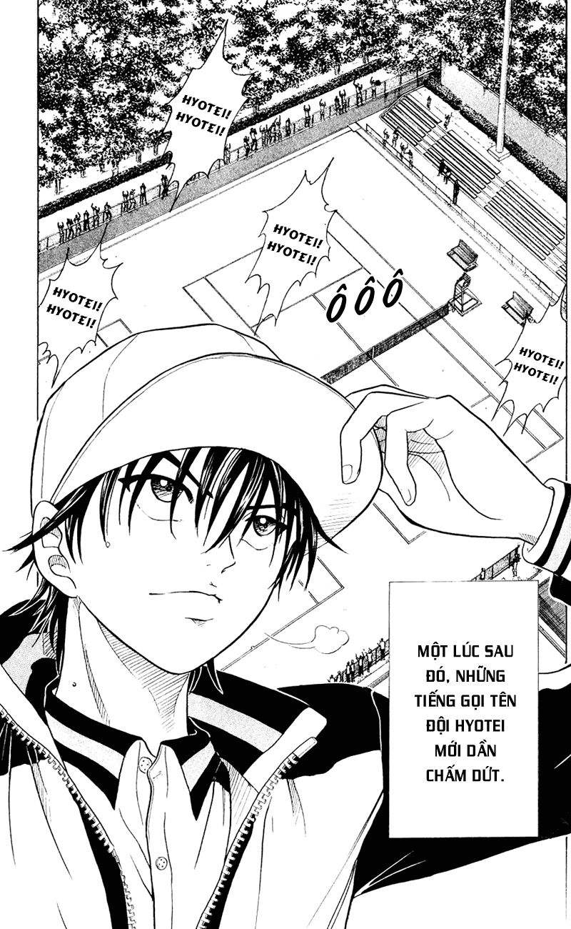 Hoàng Tử Tennis Chapter 157 - Trang 2