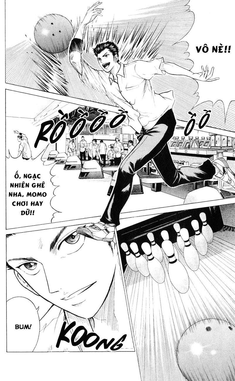 Hoàng Tử Tennis Chapter 158 - Trang 2