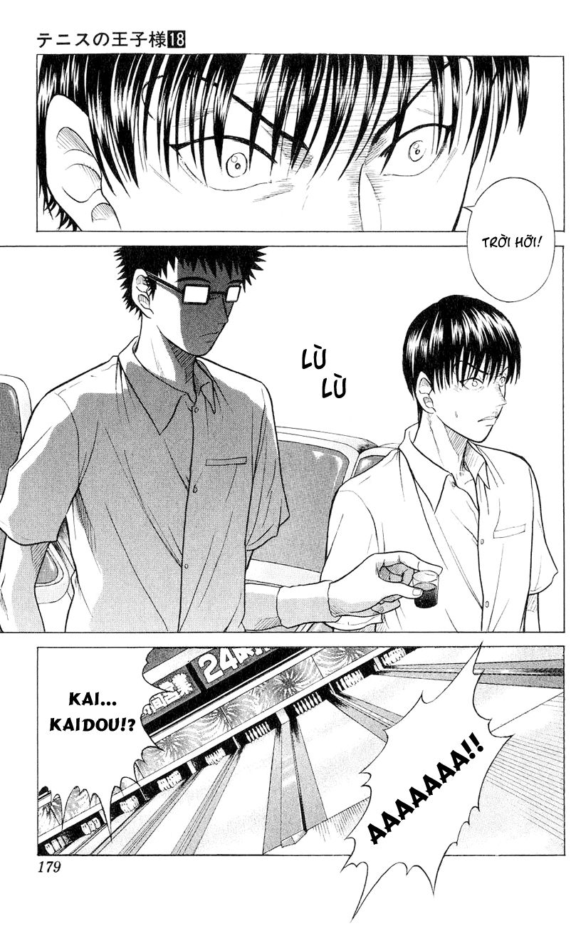 Hoàng Tử Tennis Chapter 158 - Trang 2