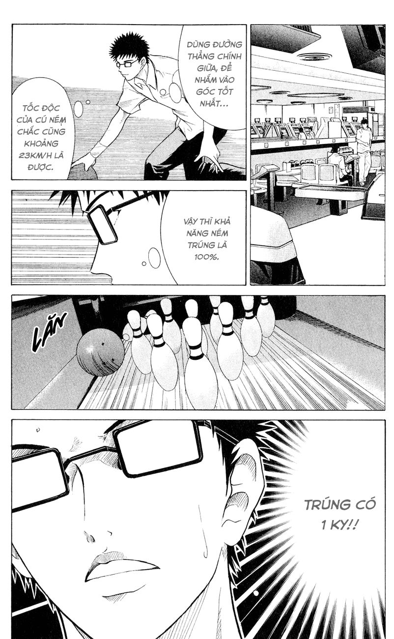 Hoàng Tử Tennis Chapter 158 - Trang 2