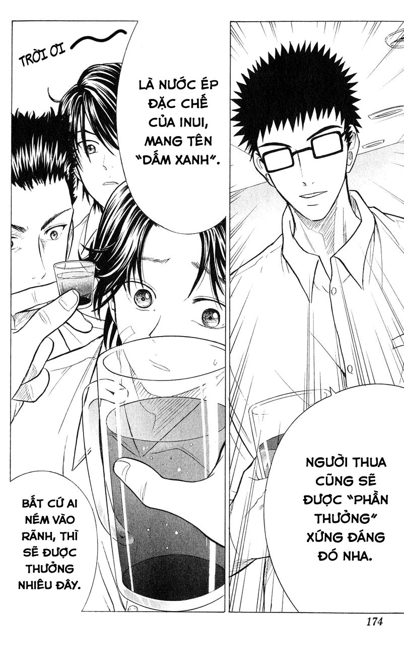 Hoàng Tử Tennis Chapter 158 - Trang 2