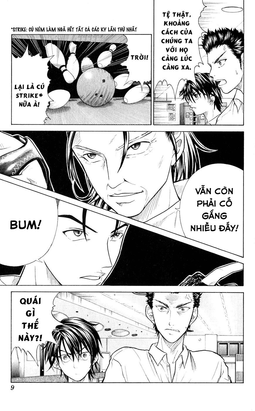 Hoàng Tử Tennis Chapter 159 - Trang 2