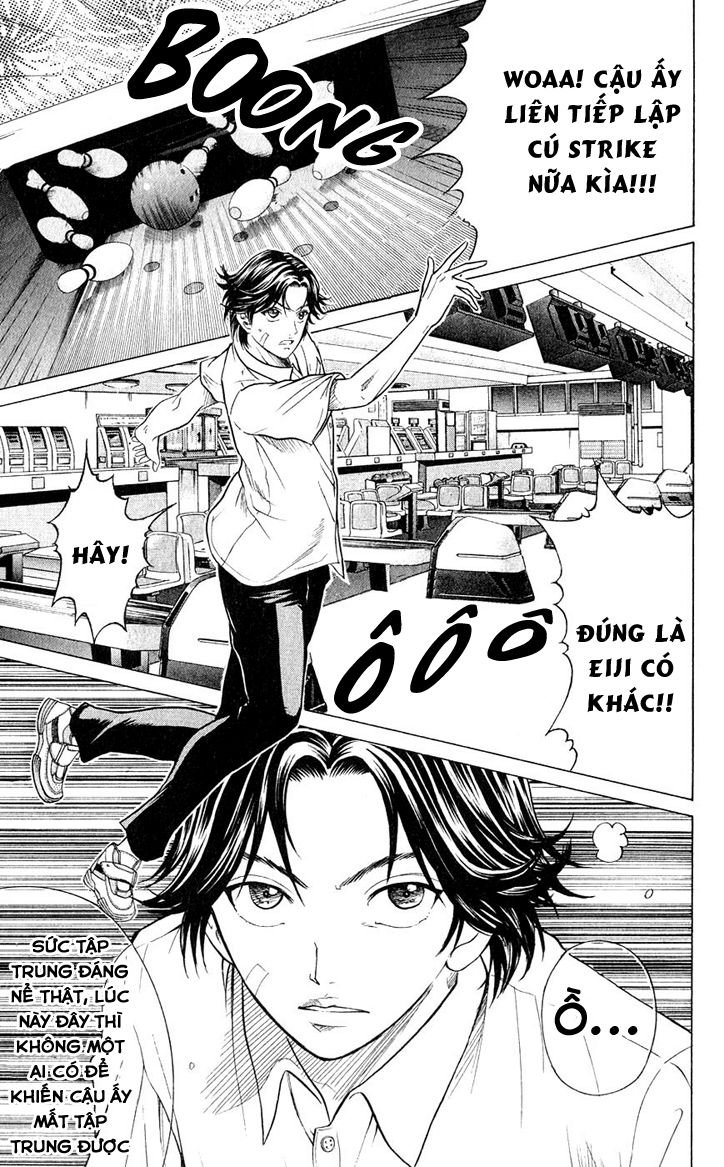 Hoàng Tử Tennis Chapter 159 - Trang 2