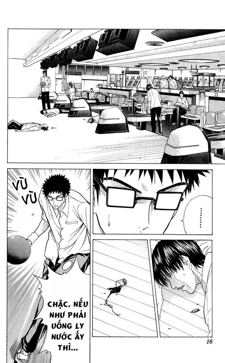 Hoàng Tử Tennis Chapter 159 - Trang 2