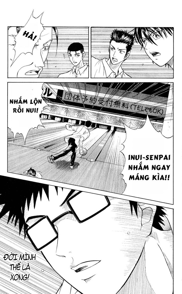 Hoàng Tử Tennis Chapter 159 - Trang 2