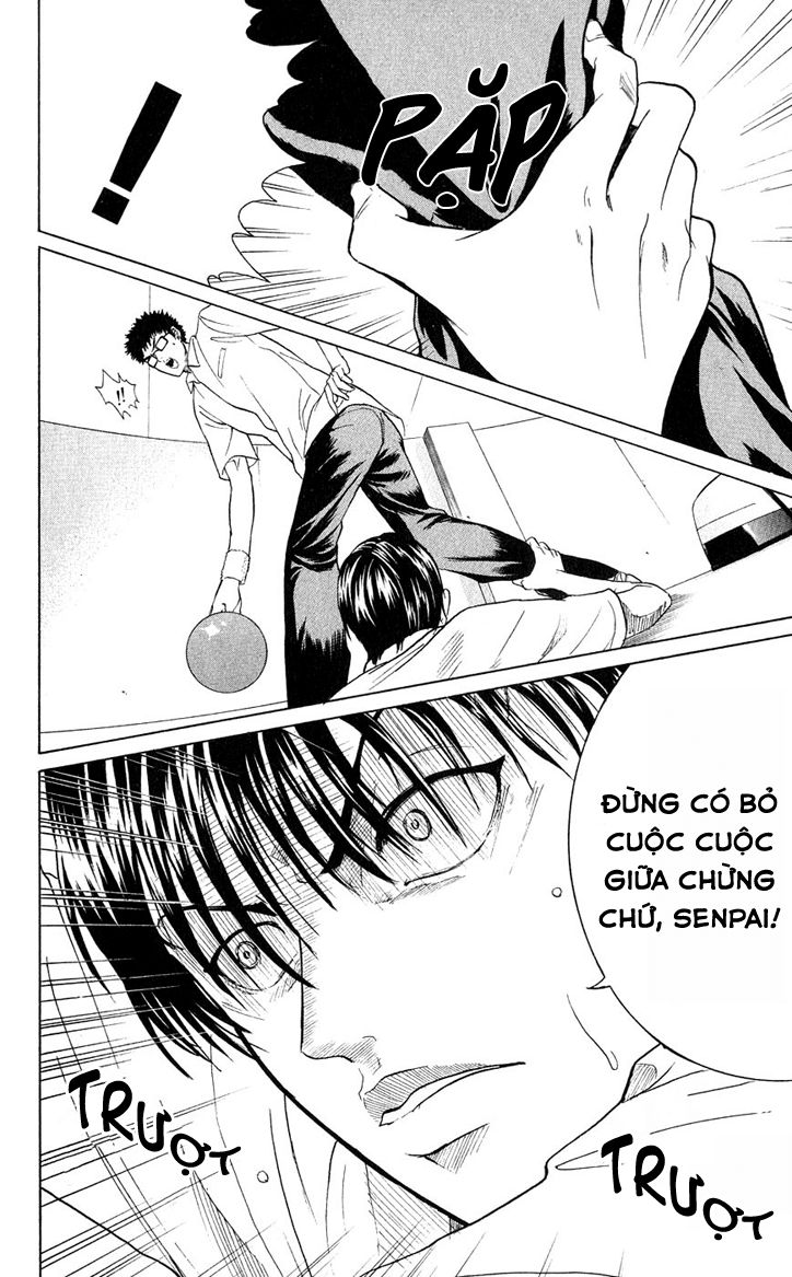 Hoàng Tử Tennis Chapter 159 - Trang 2