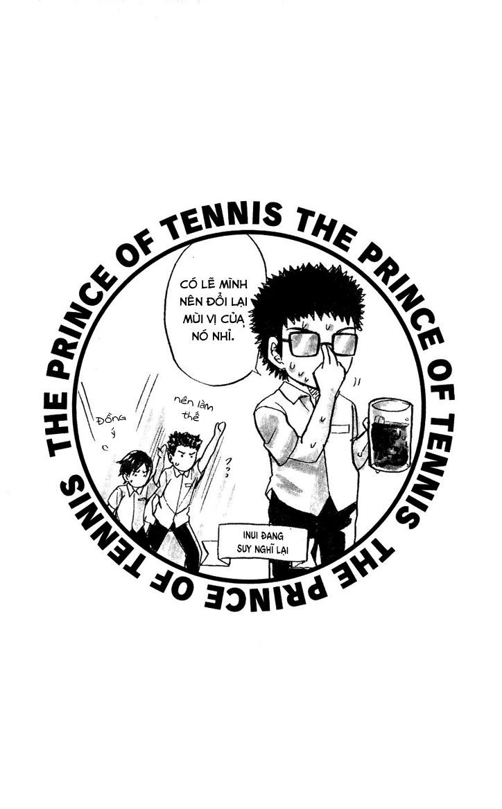 Hoàng Tử Tennis Chapter 159 - Trang 2