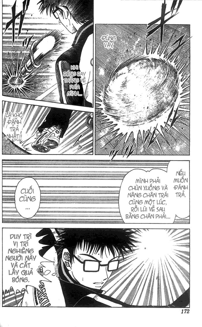 Hoàng Tử Tennis Chapter 16 - Trang 2