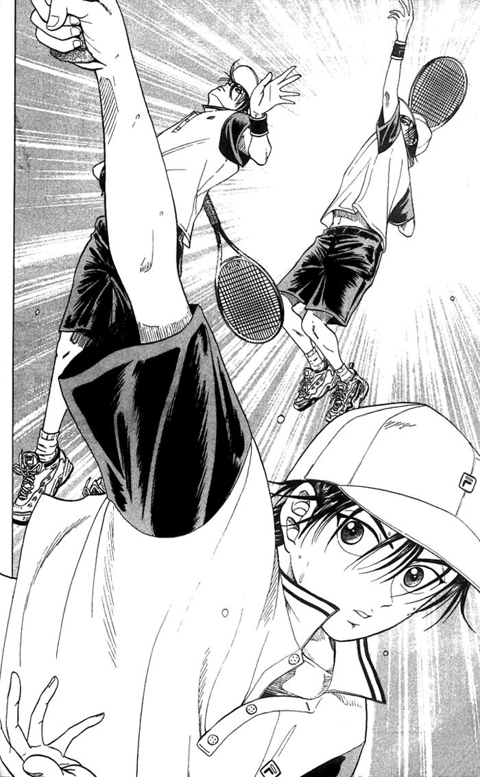 Hoàng Tử Tennis Chapter 16 - Trang 2