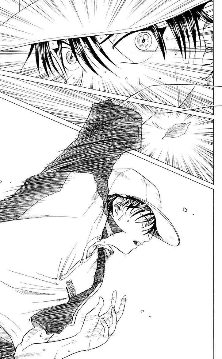 Hoàng Tử Tennis Chapter 160 - Trang 2