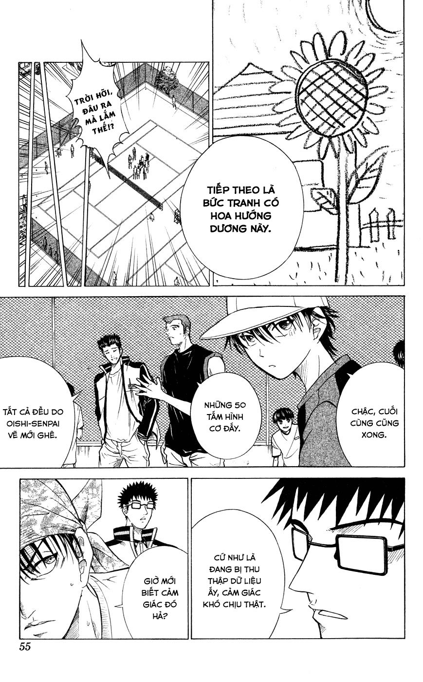 Hoàng Tử Tennis Chapter 161 - Trang 2