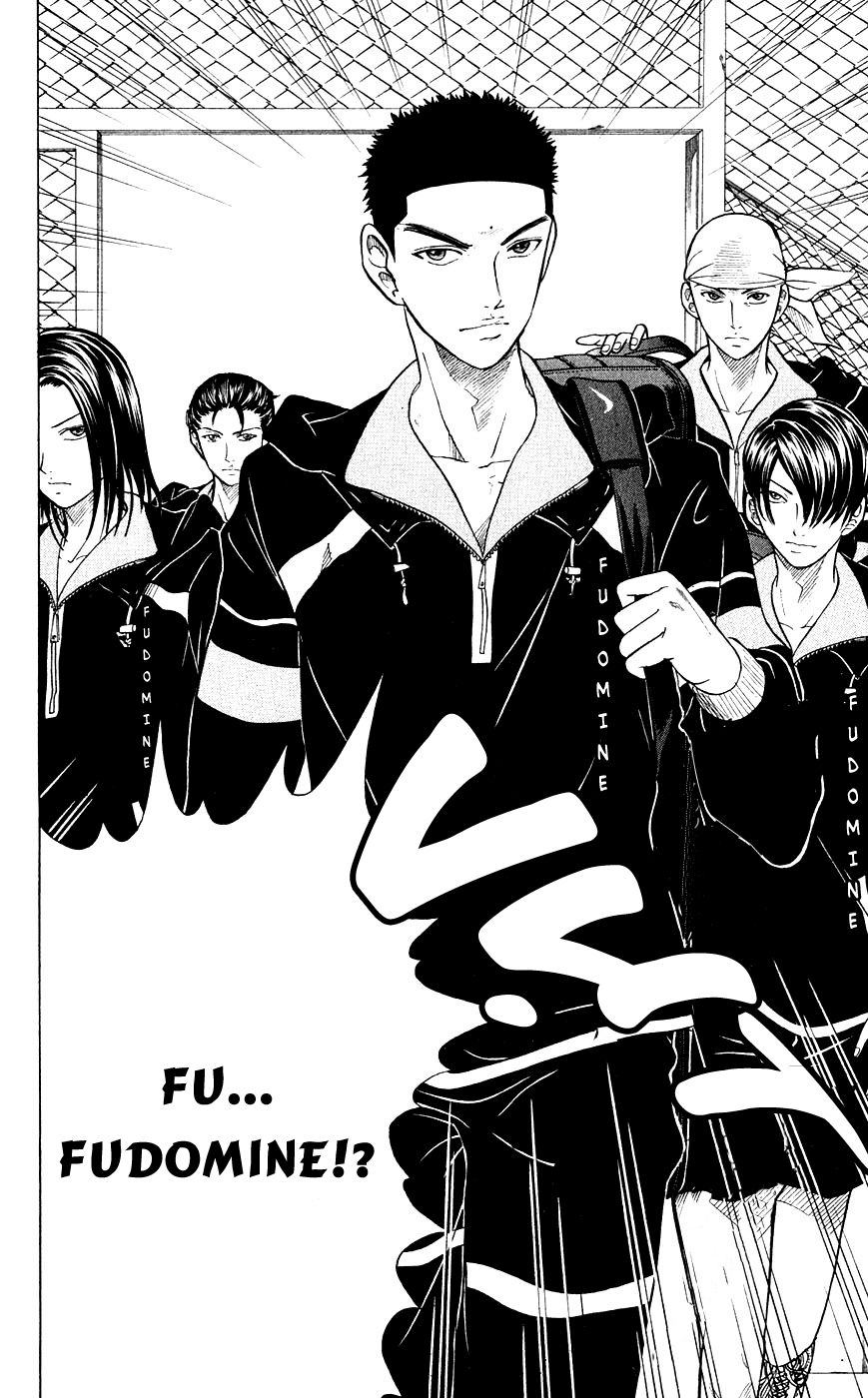 Hoàng Tử Tennis Chapter 161 - Trang 2