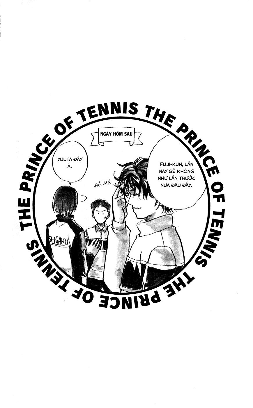 Hoàng Tử Tennis Chapter 161 - Trang 2
