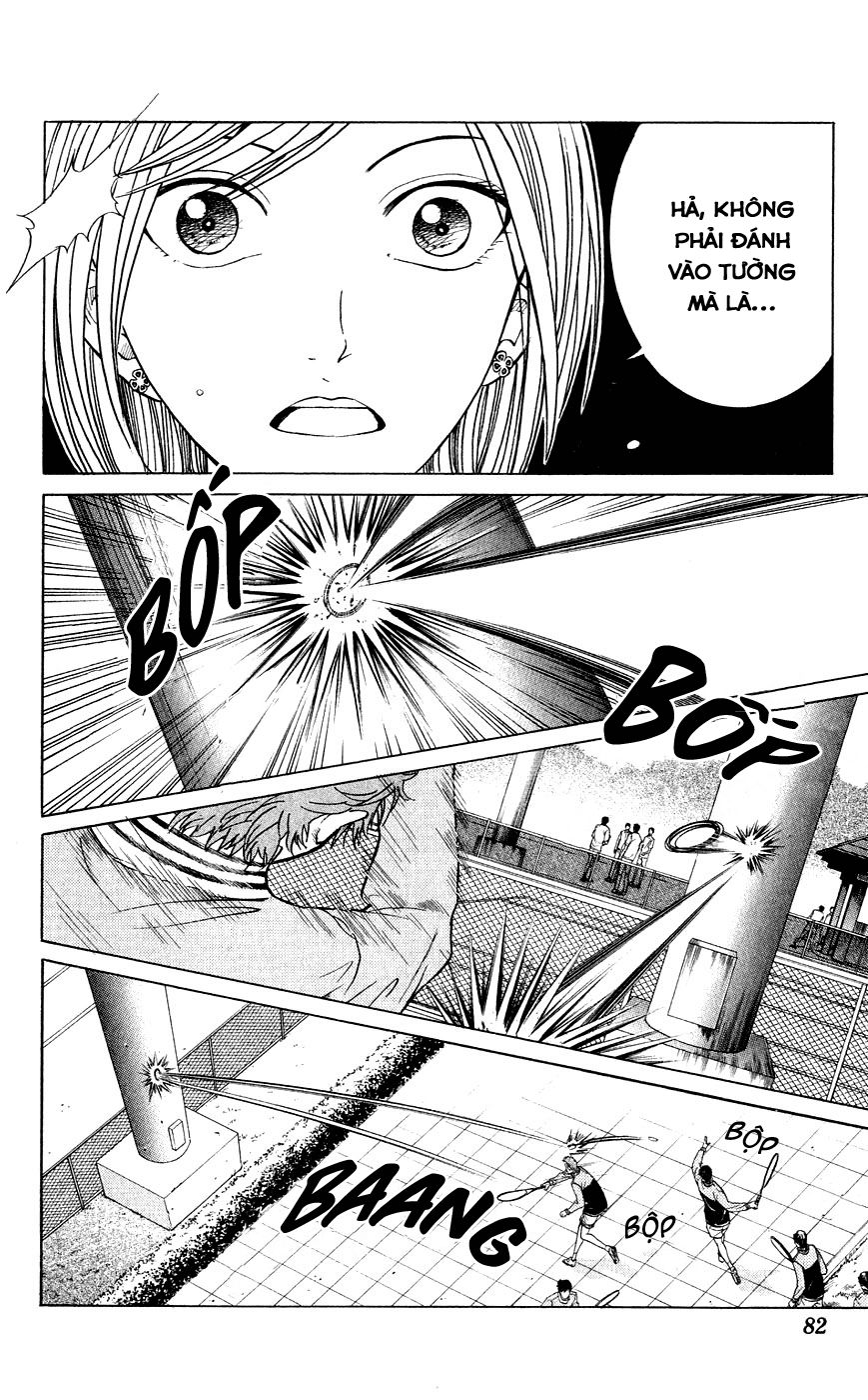 Hoàng Tử Tennis Chapter 162 - Trang 2