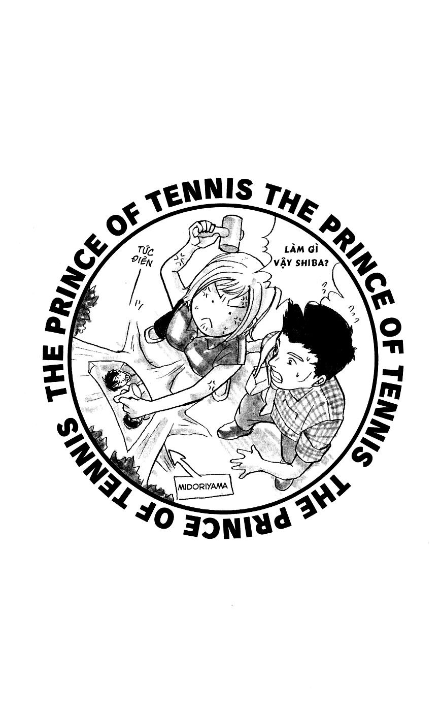 Hoàng Tử Tennis Chapter 162 - Trang 2