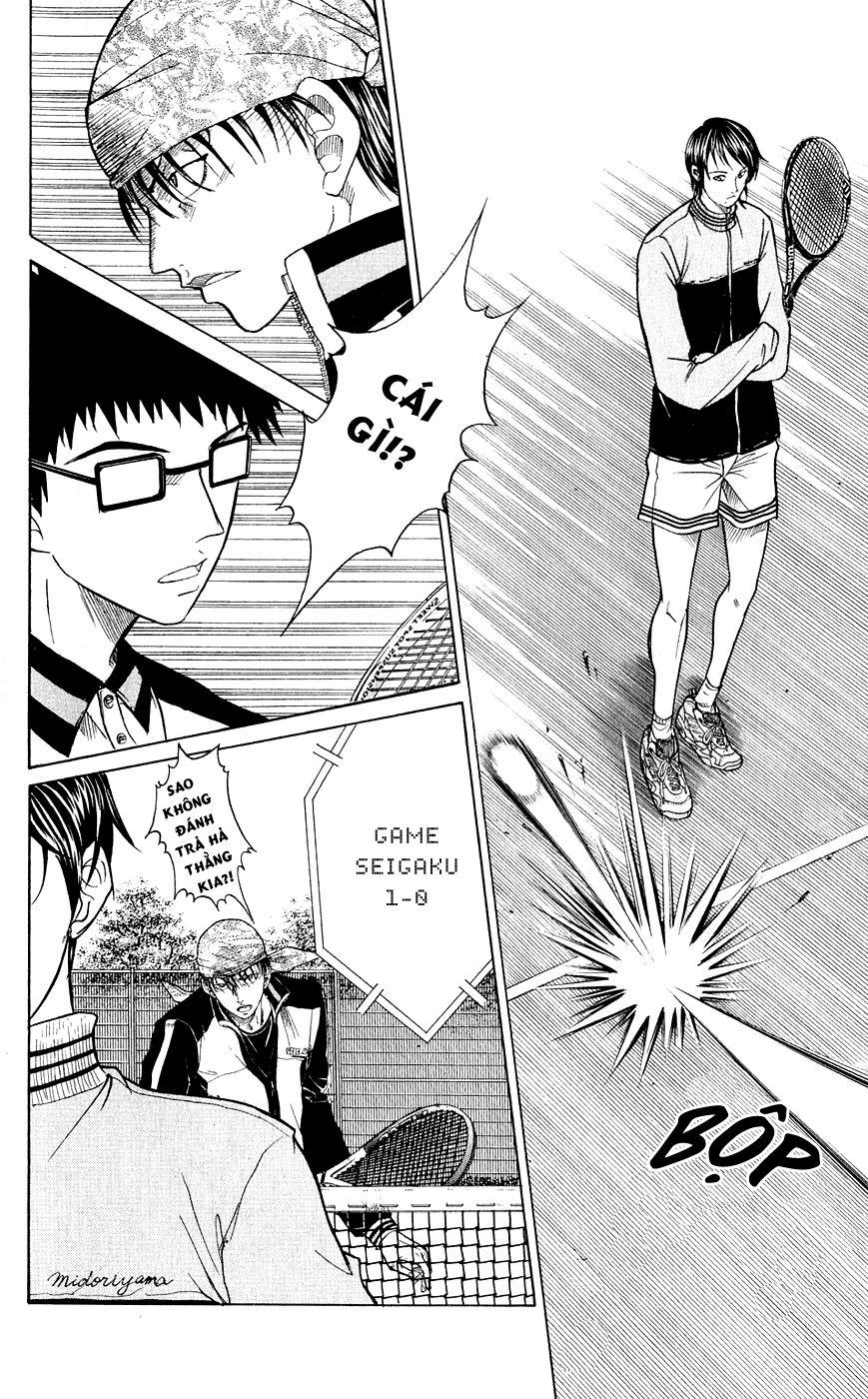 Hoàng Tử Tennis Chapter 163 - Trang 2