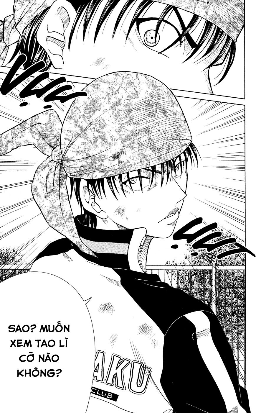 Hoàng Tử Tennis Chapter 163 - Trang 2