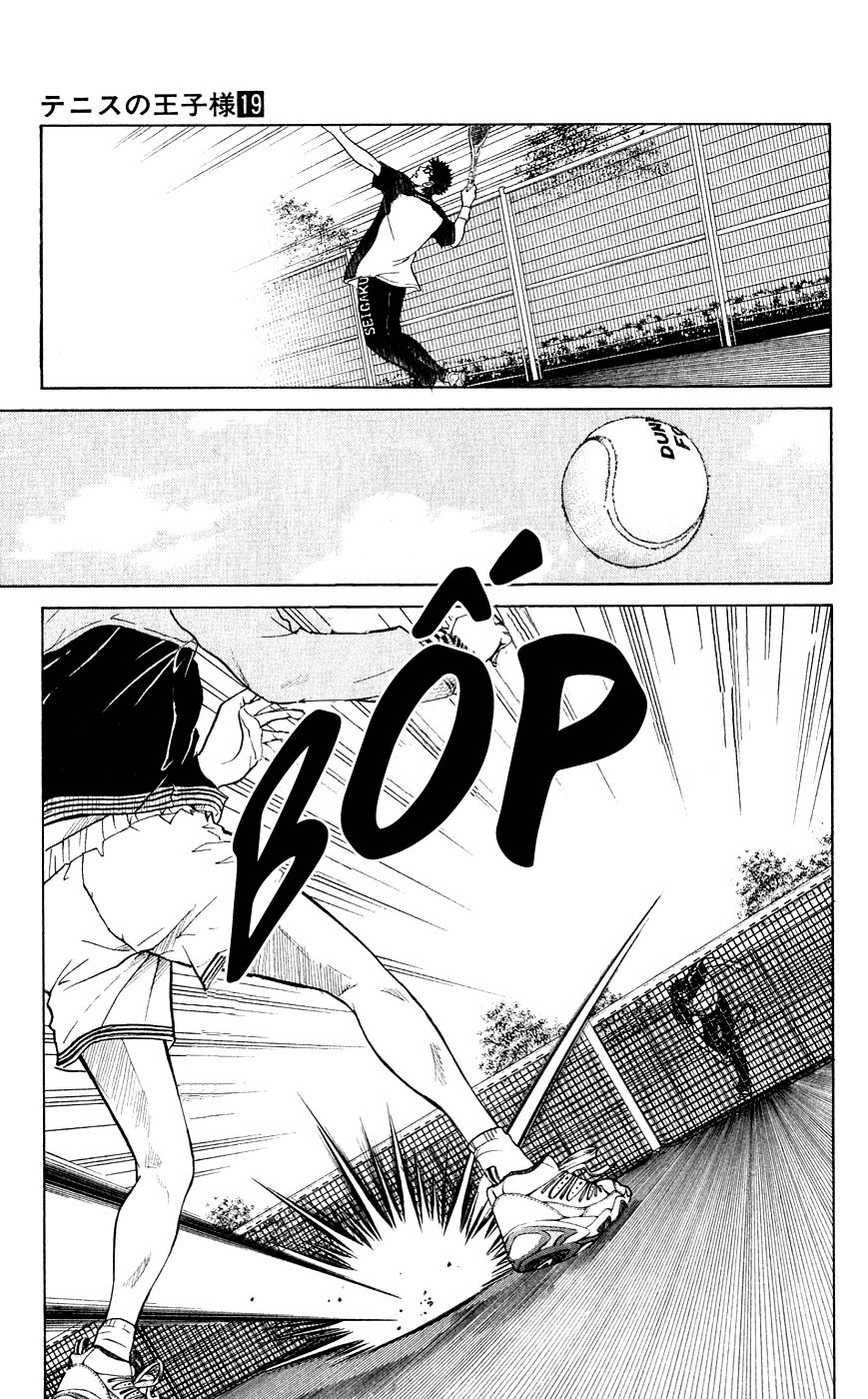 Hoàng Tử Tennis Chapter 163 - Trang 2