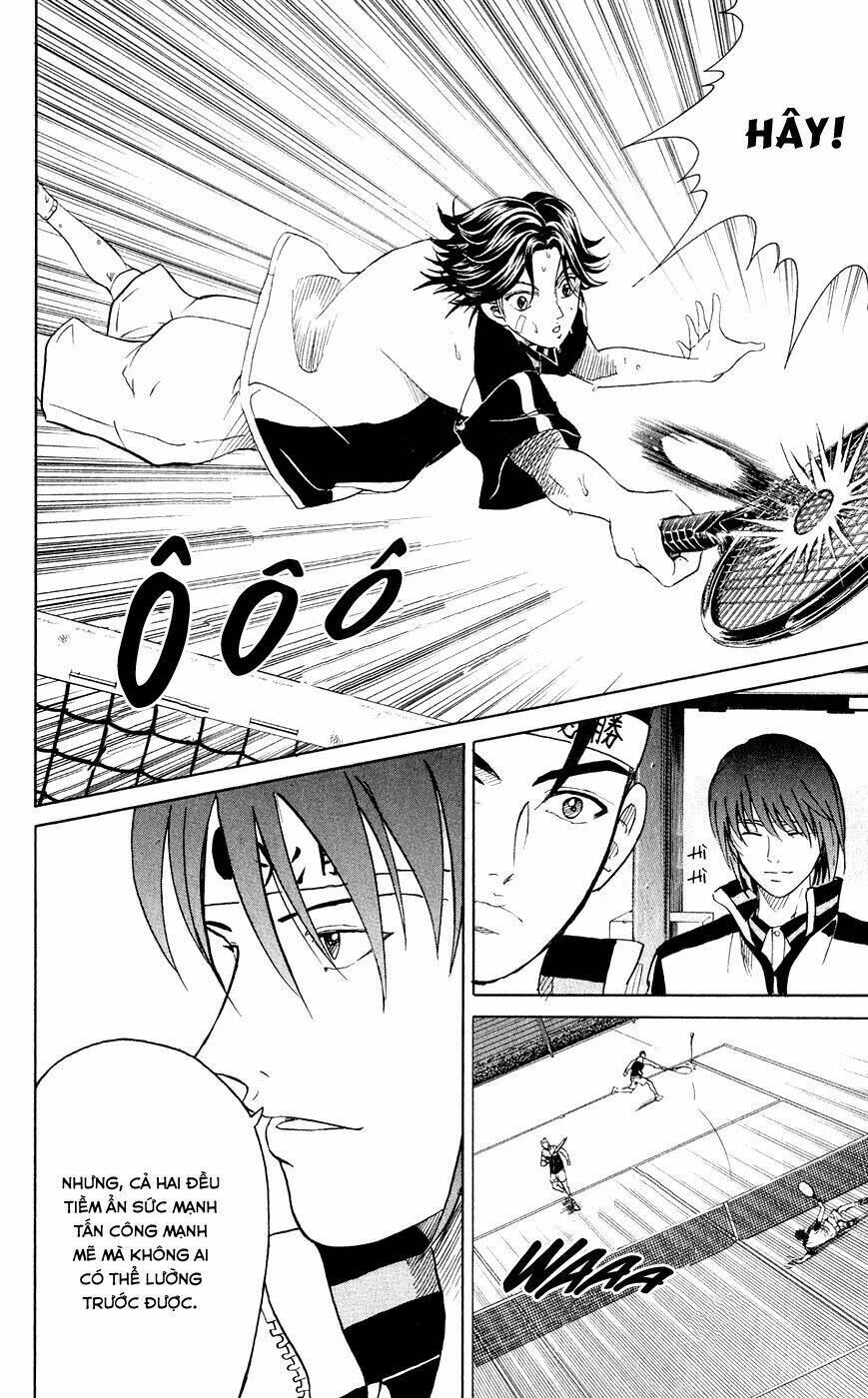 Hoàng Tử Tennis Chapter 165 - Trang 2